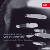 Violin Sonata, JW VII/7: II. Ballade. Con moto artwork