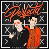 Perfecta (feat. Lenny Tavarez) artwork