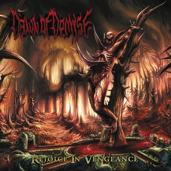 Cover artwork for This Affliction