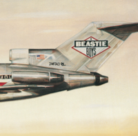 Beastie Boys - Fight for Your Right artwork