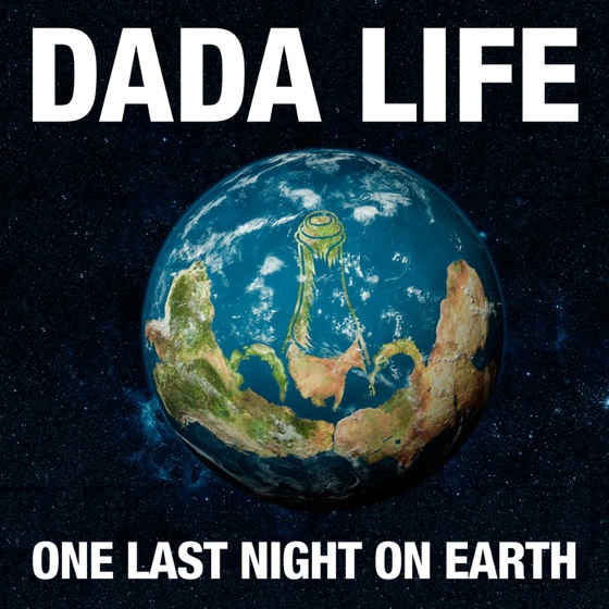 Cover artwork for One Last Night on Earth