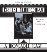 A Moveable Feast (Unabridged)