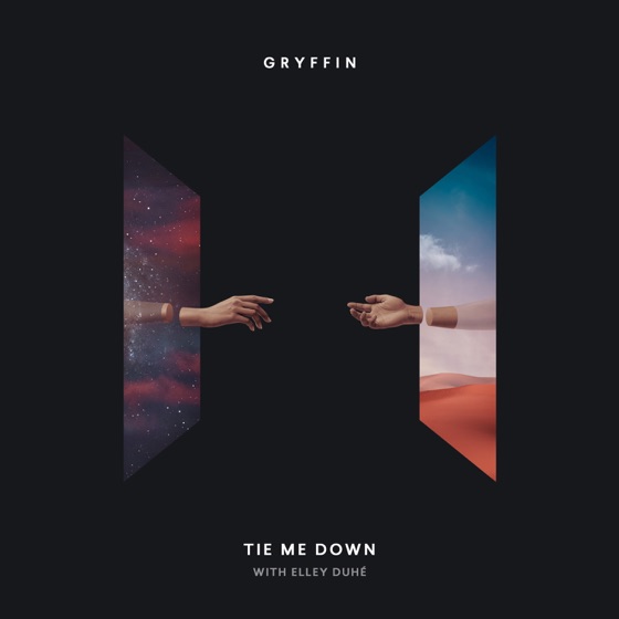 Cover artwork for Tie Me Down