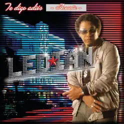 Te Digo Adiós (Versión Acústica) - Single - Ledian Te Digo Adiós (Versión Acústica) - Single - Ledian