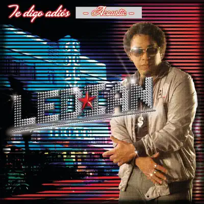 Te Digo Adiós (Versión Acústica) - Single - Ledian