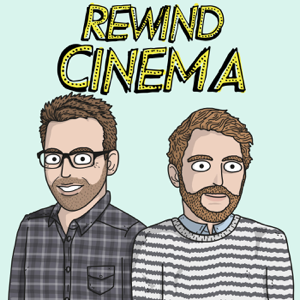 Rewind Cinema podcast