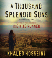 Khaled Hosseini - A Thousand Splendid Suns (Abridged) artwork