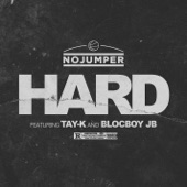 Hard (feat. Tay-K and BlocBoy JB) artwork