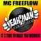 It's Time to Make You Wonder! - MC Freeflow lyrics