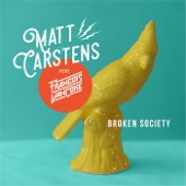 Broken Society (feat. Francois Van Coke) artwork