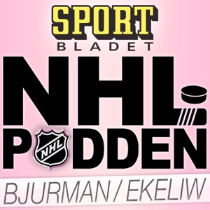 NHL-podden med Bjurman och Ekeliw
