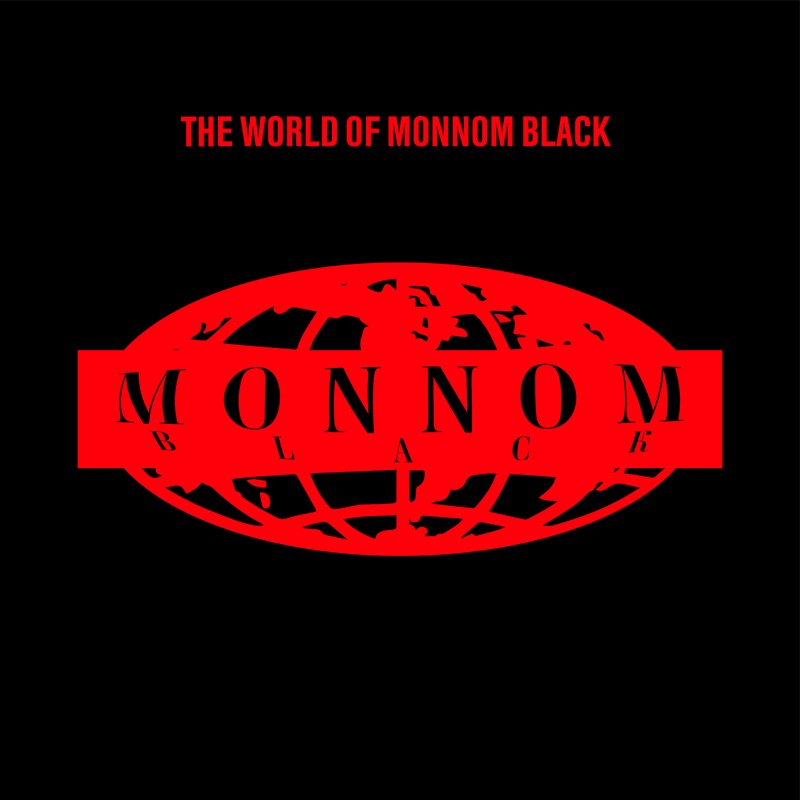 monnom black t shirt