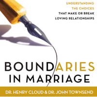 Henry Cloud & John Townsend - Boundaries in Marriage artwork