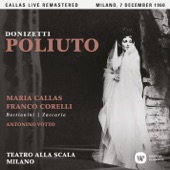 Poliuto, Act III: "Donna! Malvagio!" (Poliuto) [Live] artwork