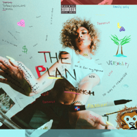 DaniLeigh - The Plan artwork