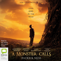 Patrick Ness - A Monster Calls (Unabridged) artwork