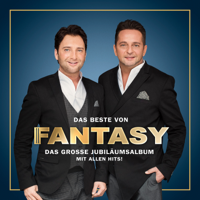 Fantasy - Das Beste von Fantasy - Das große Jubiläumsalbum - Mit allen Hits! artwork