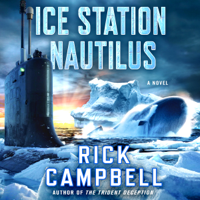 Rick Campbell - Ice Station Nautilus artwork