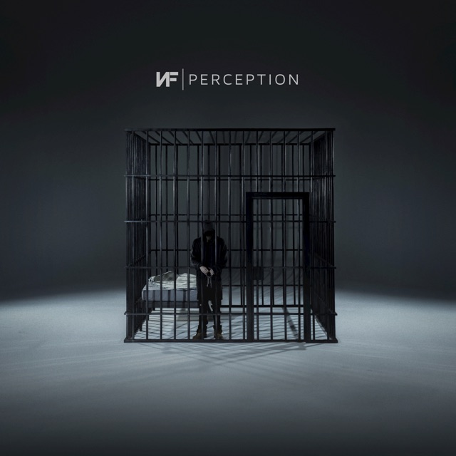 NF Perception Album Cover