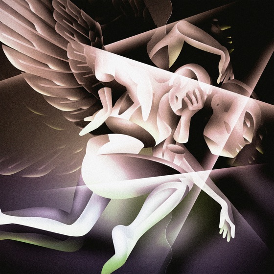 Cover artwork for Alienation