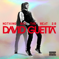 David Guetta - Nothing But the Beat 2.0 artwork