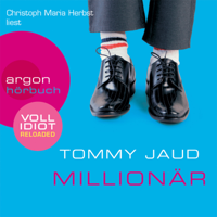 Tommy Jaud - Millionär  (Gekürzte Fassung) artwork