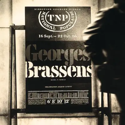 Georges Brassens : Live au Tnp (Live au Théâtre national populaire, 1966) - Georges Brassens