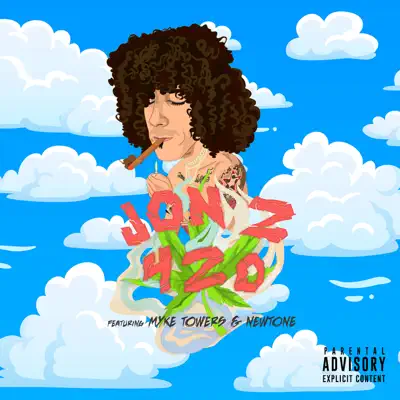 420 (feat. Myke Towers & Newtone) - Single - Jon Z