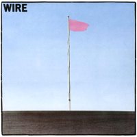 Wire - Pink Flag artwork
