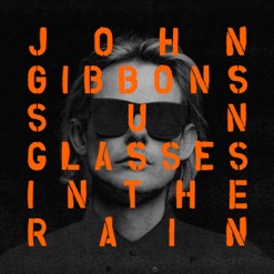 SUNGLASSES IN THE RAIN cover art