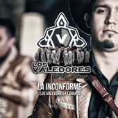 La inconforme (feat. Grup G) artwork