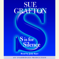 Sue Grafton - S Is For Silence: A Kinsey Millhone Mystery (Unabridged) artwork