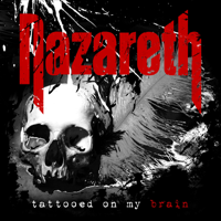 Nazareth - Tattooed on My Brain artwork