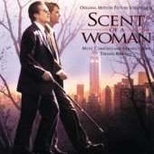 Scent of a Woman (Original Motion Picture Soundtrack) artwork