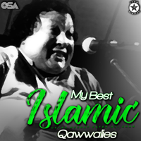 Nusrat Fateh Ali Khan - My Best Islamic Qawwalies artwork