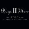 Boyz II Men - Legacy: The Greatest Hits Collection artwork