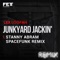 Junkyard Jackin' (Stanny Abram Spacefunk Remix) - Lex Loofah lyrics
