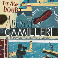 Andrea Camilleri - The Age of Doubt artwork