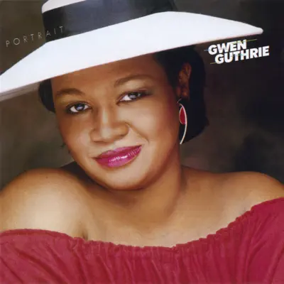 Portrait - Gwen Guthrie Portrait - Gwen Guthrie