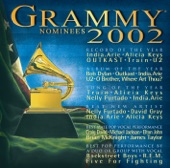 Grammy Nominees - 2002 artwork