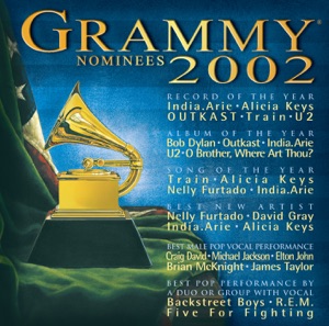 Grammy Nominees - 2002