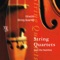String Quartet: II. Lento artwork