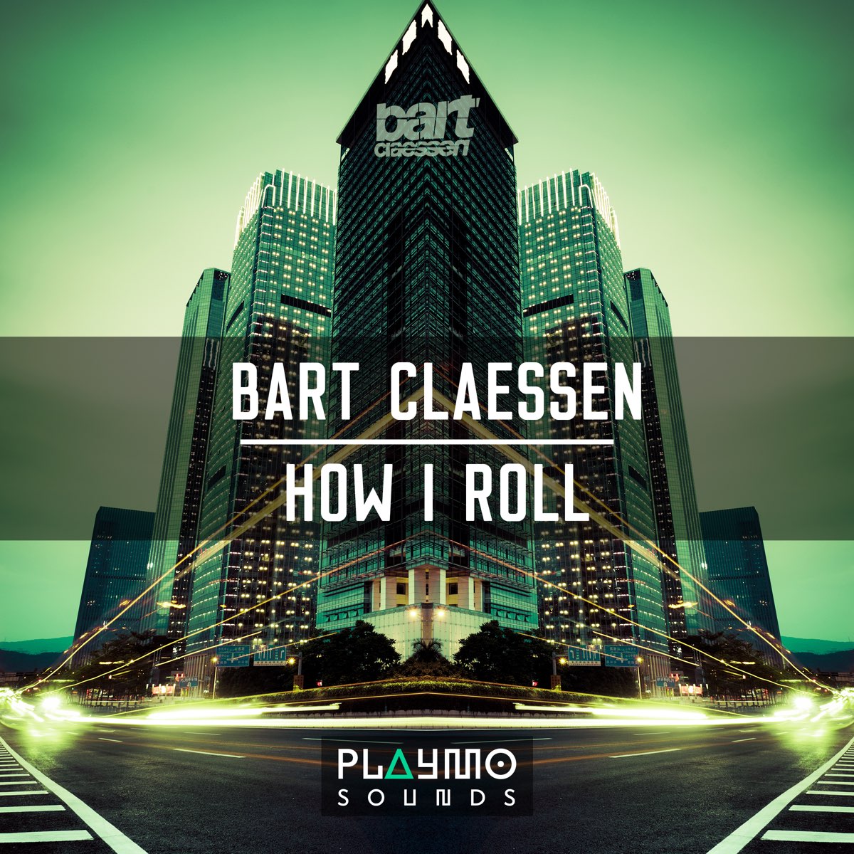 I roll. Bart Claessen - Playmo (1st Play). Roller Original Mix. Remo con - Cold Front (Bart Claessen Remix). Lets show these how we Roll.