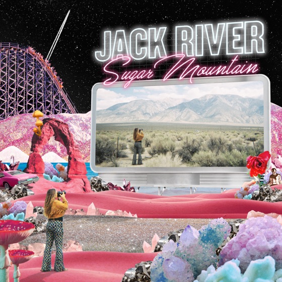 Cover artwork for In Infinity