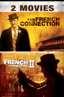 20th Century Fox Film - French Connection 2-Movie Collection artwork