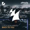 Back to You - Luca Debonaire lyrics