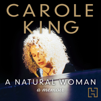 Carole King - A Natural Woman artwork