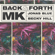 Back & Forth - MK, Jonas Blue & Becky Hill