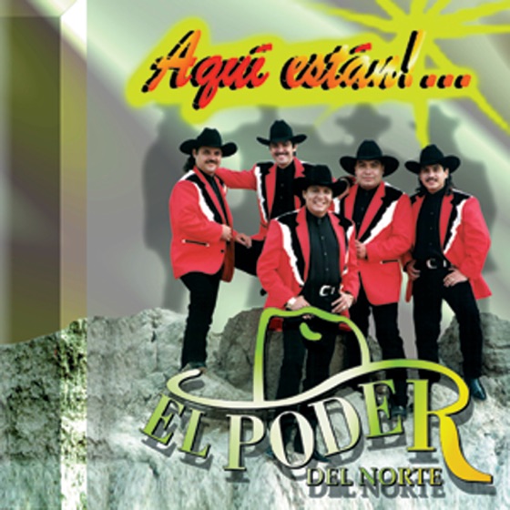 Cover artwork for Y Aquí Estoy