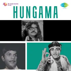Hungama (Original Motion Picture Soundtrack) - EP by R.D. Burman album reviews, ratings, credits